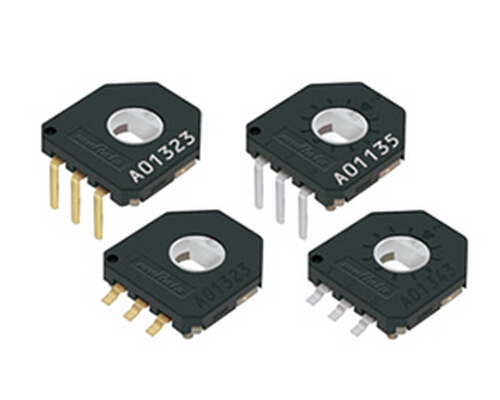 Rotary Position Sensors Rotary Position Sensors